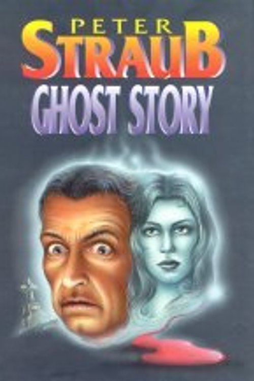 Cover Art for 9788086029337, Ghost Story by Peter Straub