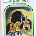 Cover Art for 9780942545081, The Abominable Snowman (Choose Your Own Adventure (Large Print ed.).) by R. A. Montgomery, Paul Granger