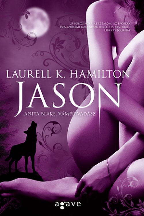 Cover Art for 9789634190530, Jason by Laurell K. HamiltonOn Tour