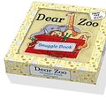 Cover Art for 9781509852376, Dear Zoo Snuggle Book by Rod Campbell