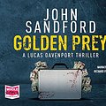 Cover Art for 9781510064348, Golden Prey (Lucas Davenport) by John Sandford