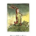 Cover Art for 1230000008357, The Velveteen Rabbit by William Nicholson