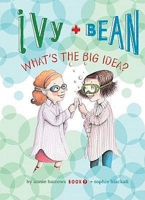 Cover Art for 9781599619347, Ivy and Bean by Annie Barrows