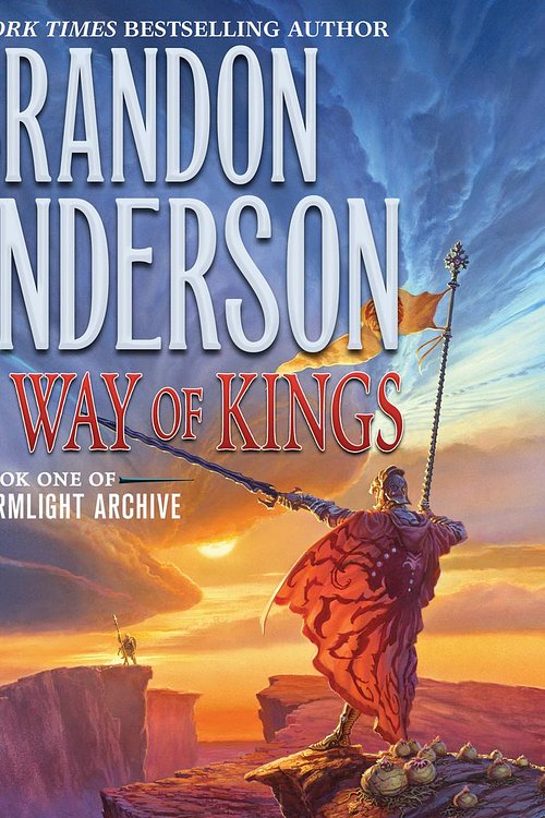 Cover Art for 9781427209764, The Way of Kings by Brandon Sanderson