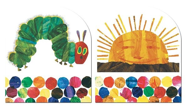 Cover Art for 9781936023585, Quick Stick the Very Hungry Caterpillar, Good Work Holders by Carson-Dellosa Publishing Company