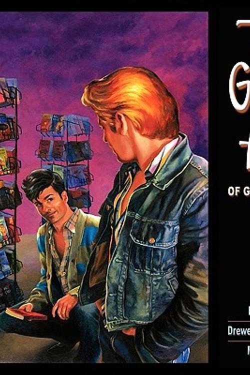 Cover Art for 9781608200481, The Golden Age of Gay Fiction by Drewey Wayne Gunn