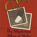 Cover Art for 9780646418438, The Mysterious Affair at Styles by Agatha Christie