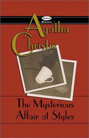 Cover Art for 9780646418438, The Mysterious Affair at Styles by Agatha Christie