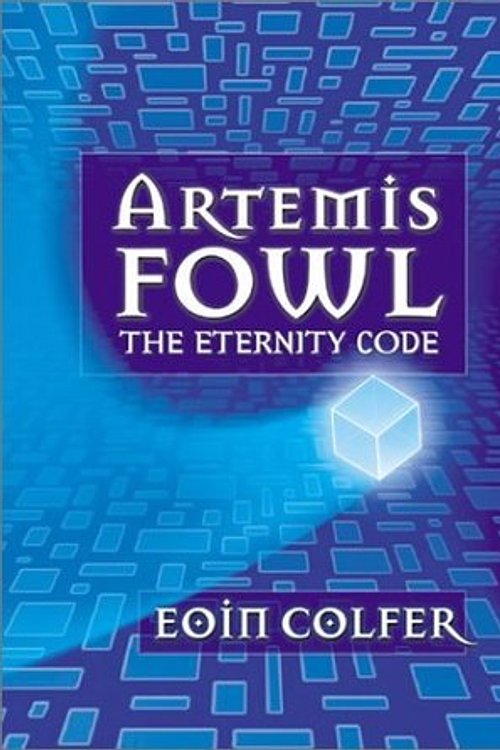 Cover Art for 9780786259205, Artemis Fowl by Eoin Colfer