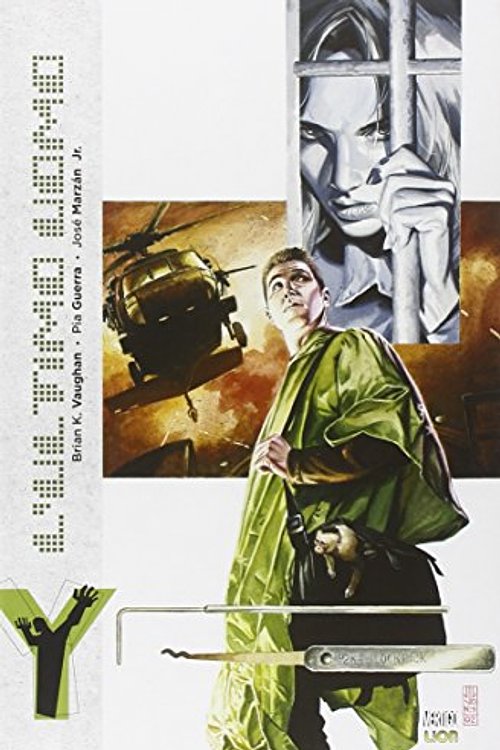 Cover Art for 9788893510479, Cicli. Y. L'ultimo uomo by Vaughan, Brian K., Guerra, Pia, Marzan, José jr.
