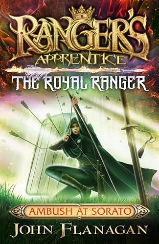 Cover Art for 9781761044571, Ranger's Apprentice The Royal Ranger 7: Ambush at Sorato by John Flanagan