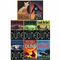 Cover Art for 9789123926220, Dune Series 1-8: 8 Books Collection Set By Frank Herbert (Dune,Dune Messiah,Children Of Dune,God Emperor Of Dune,Heretics of Dune,Chapter House Dune,Hunters of Dune,Sandworms of Dune) by Frank Herbert