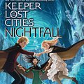 Cover Art for 9781481497428, Nightfall by Shannon Messenger