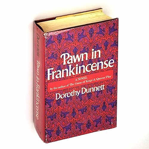 Cover Art for 9780399106231, Pawn in Frankincense by Dorothy Dunnett