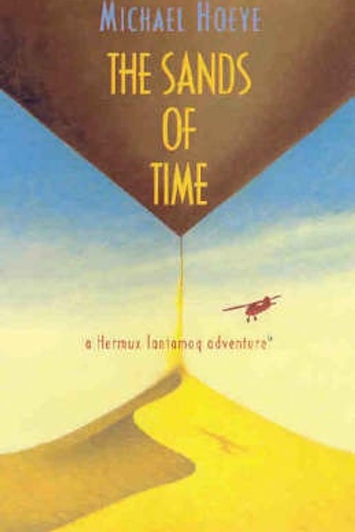 Cover Art for 9780141315133, The Sands of Time by Michael Hoeye