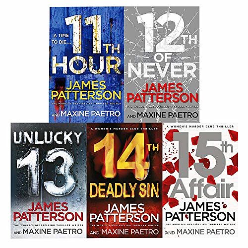 Cover Art for 9789766714710, 15th Affair by James Paterson, Maxine Paetro