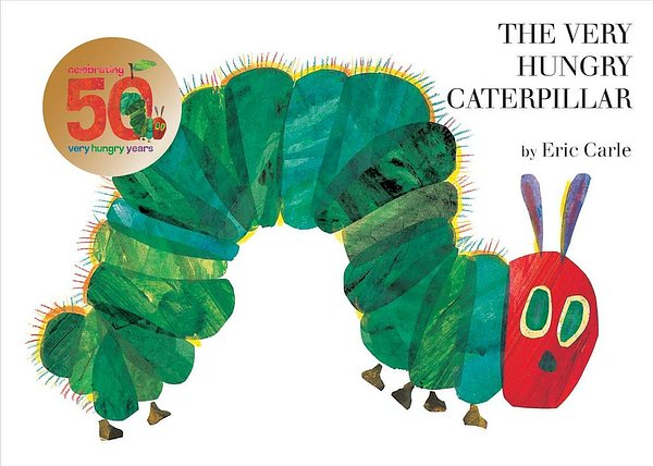 Cover Art for 9780399226908, Very Hungry Caterpillar by Eric Carle