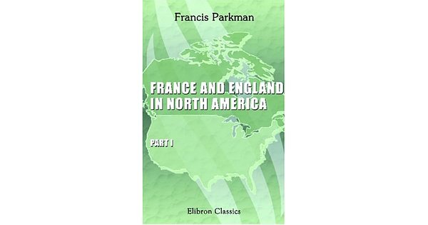 France and England in North America