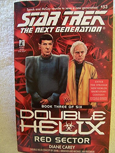 Double Helix: Red Sector No.3