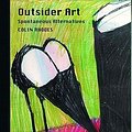 Cover Art for 9780500203347, Outsider Art by Colin Rhodes