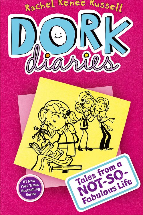 Cover Art for 9781416986553, Dork Diaries 1 by Rachel Renée Russell