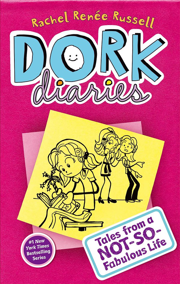 Cover Art for 9781416986553, Dork Diaries 1 by Rachel Renée Russell