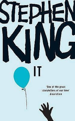 Cover Art for 9780340951453, IT by Stephen King