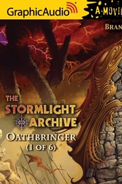 Cover Art for 9781648813788, Oathbringer by Brandon Sanderson