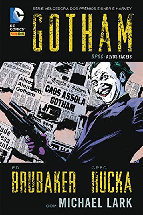 Cover Art for 9788583681632, Gotham - Alvos Fáceis by Unknown