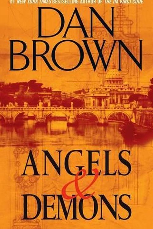 Cover Art for 9780743493468, Angels & Demons by Dan Brown