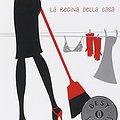 Cover Art for 9788804563860, La Regina Della Casa - Italian Translation of The Undomestic Goddess by Sophie Kinsella