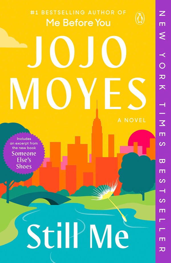 Cover Art for 9780399562464, Still MeMe Before You Trilogy by Jojo Moyes