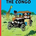 Cover Art for 9780316003735, Tintin in the Congo by Herge