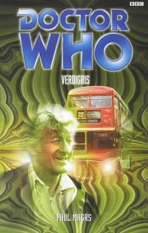 Verdigris (Doctor Who (BBC Paperback))