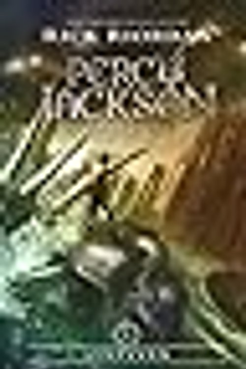 Cover Art for 9788711451830, Lyntyven by Rick Riordan