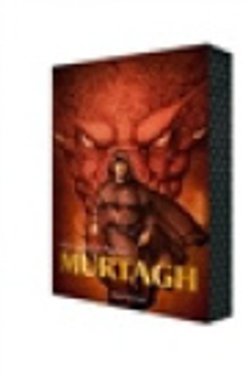 Cover Art for 9791036362842, Murtagh et le monde d'Eragon by Christopher Paolini