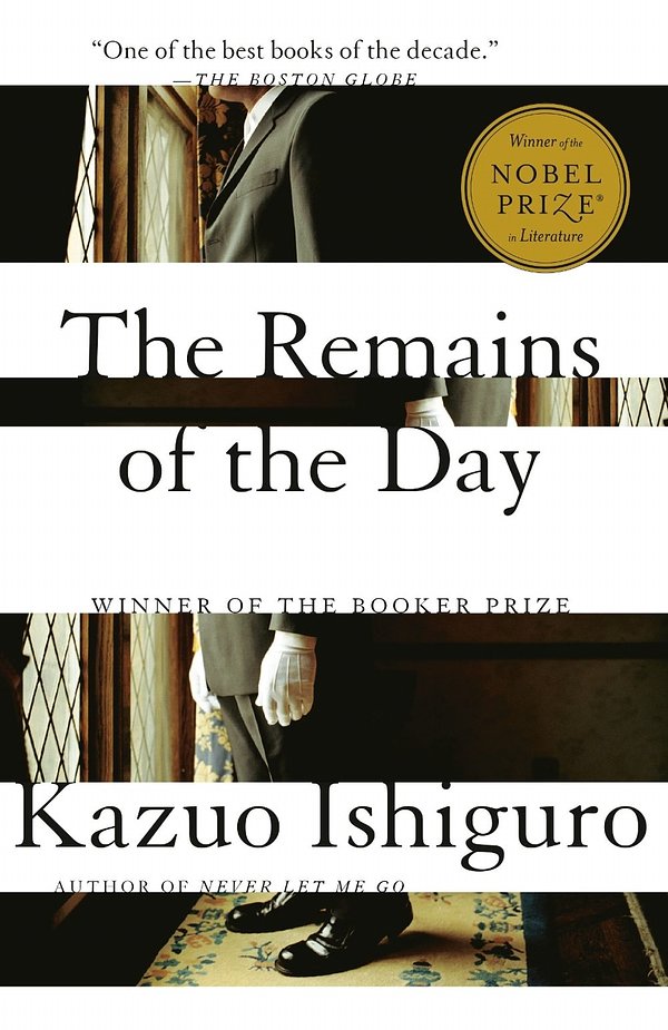 Cover Art for 9780679731726, The Remains of the Day by Kazuo Ishiguro