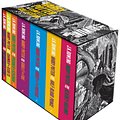 Cover Art for 9781408850756, Harry Potter Complete Paperback Box Set Adult Editions by J.K. Rowling