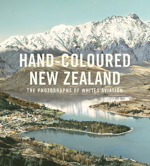 Cover Art for 9780947503154, Hand-Coloured New Zealand (Hardcover) by Peter Alsop