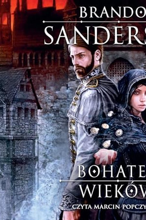 Cover Art for 9788374807852, Bohater wiekow by Brandon Sanderson