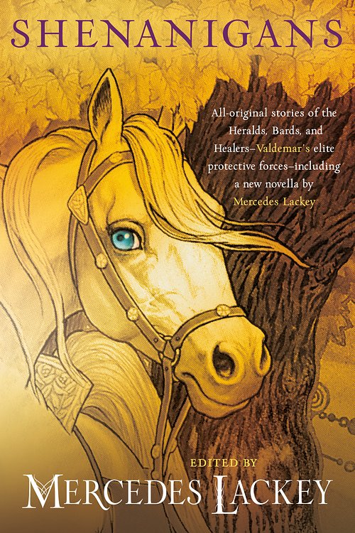 Cover Art for 9780756418502, Shenanigans by Mercedes Lackey