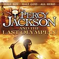 Cover Art for 9780545272629, The Last Olympian (Percy Jackson The Olympians, Volume 5) by Rick Riordan