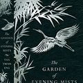 Cover Art for 9781905802739, The Garden of Evening Mists by Tan Twan Eng