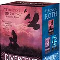 Cover Art for 9780007538041, Divergent Trilogy Boxed Set (books 1-3) by Veronica Roth