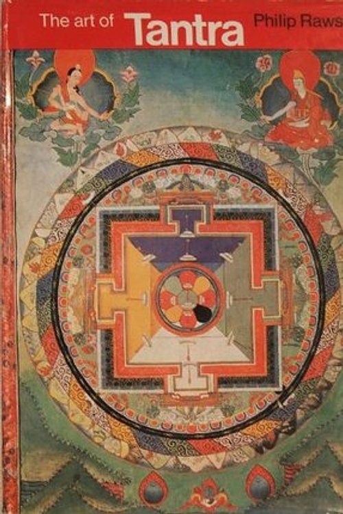 Cover Art for 9780500490105, Art of Tantra by Philip Rawson