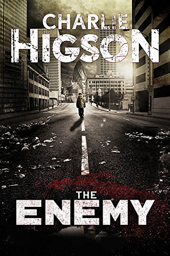 Cover Art for 9781423133124, The Enemy by Charlie Higson