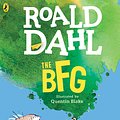 Cover Art for 9780142410387, The BFG by Roald Dahl