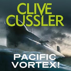 Cover Art for 9781405538718, Pacific Vortex! by Clive Cussler