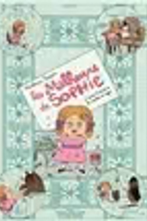 Cover Art for 9782070696840, Les malheurs de Sophie by Mathieu Sapin