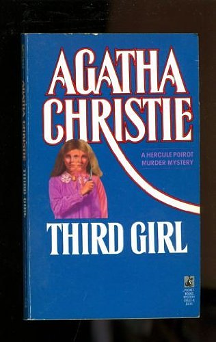 Cover Art for 9780671696535, Third Girl by Agatha Christie